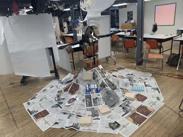 Sculpture: “Sustainable Guardian”&nbsp;Statue